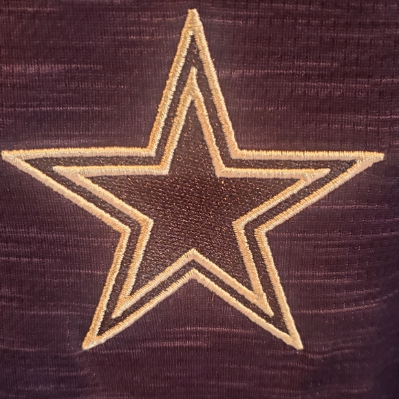 Dallas Cowboys Authentic polo shirt - Picture 3 of 4